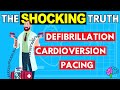 The SHOCKING Truth | Defibrillate, Cardiovert, Pace