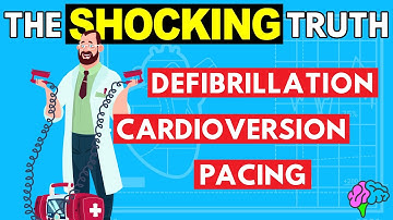 The SHOCKING Truth | Defibrillate, Cardiovert, Pace
