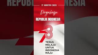 logo resmi HUT RI 78