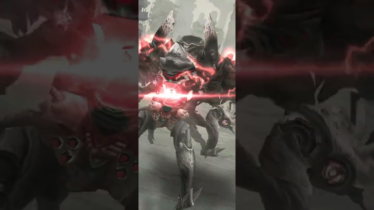 Goddess of Victory: NIKKE | Special Interception: Blacksmith (Pepper Heal Spam)