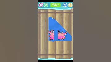 Save the fish game🐟🐠 LV 719 #games #gaming #funny #gameplay #gamer #androidgames #mat #puzzle #level