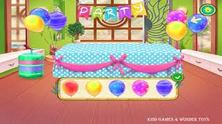 Spa Day with Daddy - Makeover Adventure for Girls HD #8 screenshot 5