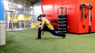 Movement Prep | Dynamic Stretch Warm Up