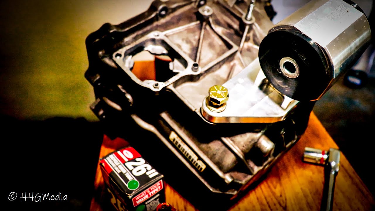 Transmion Thread How To: Repair Damaged Threads On A Transmission Housing | #HHGMedia ...