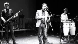 Video thumbnail of "All of me John Legend Jazz Style Ryan Cregan Cover"