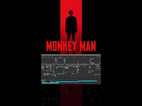 ️ Monkey Man by editor David Jancso