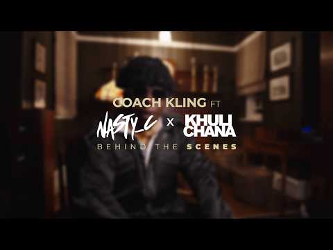 BTS Money Dance - Coach Kling & Nasty C & Khuli Chana (BTS Video)