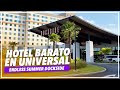 Recorrido del Universal's Endless Summer Resort Dockside