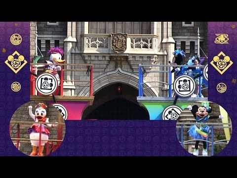 Hd 編集 Tdl 雅涼群舞 15 Garyo Gunbu Youtube