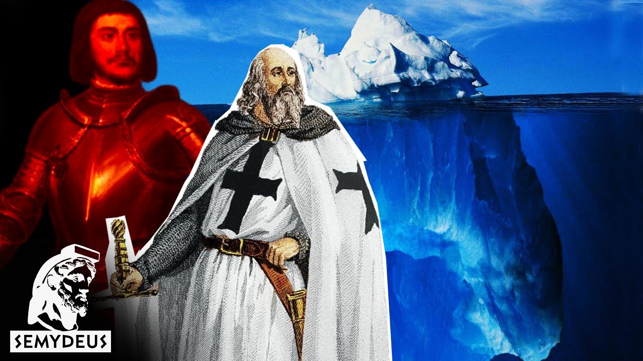O Bizarro Iceberg da Idade Média