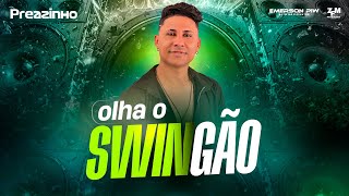 Olha o Swingão - Preazinho - DVD 14/18