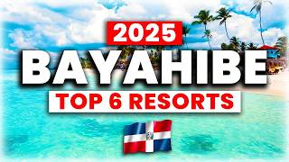 Top 6 BEST All-Inclusive Resorts Bayahibe, Dominican Republic