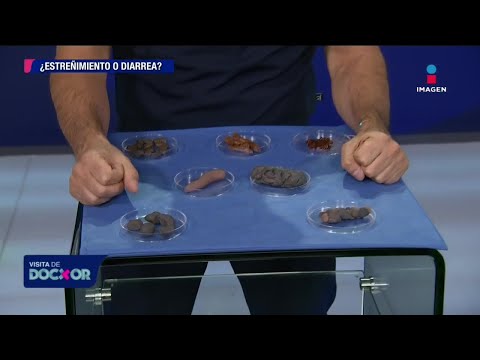 Video: ¿Puede el azo convertir tu caca en naranja?