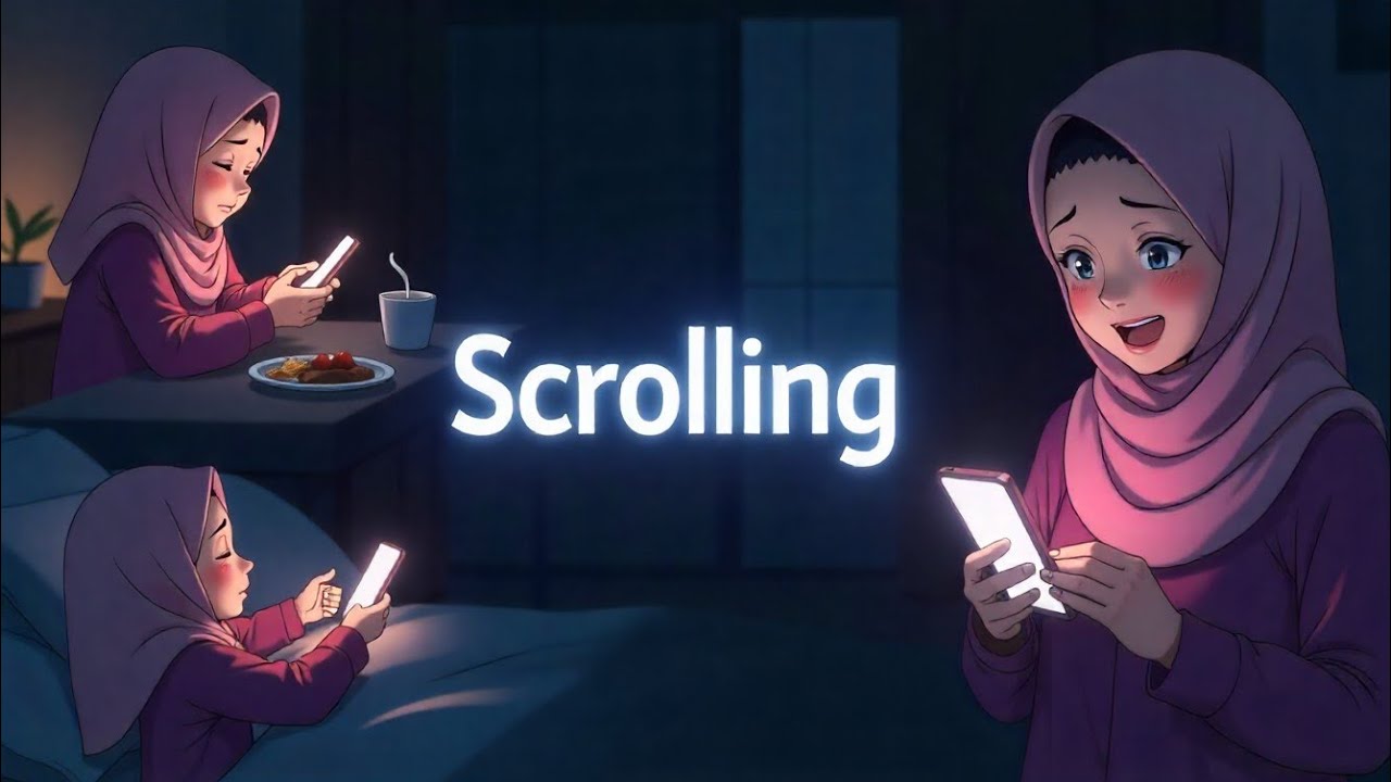 Kyaa aap bhi scroll krne se preshan hai ??  To janiye ak story ke roop me bahr nikalna 