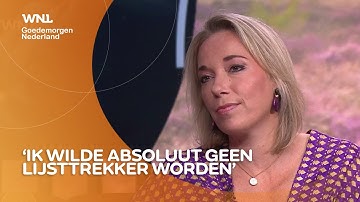 Ingrid Coenradie sluit zich aan bij JA21: 