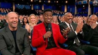 Nobody Breaks Celebrities Like Godfrey