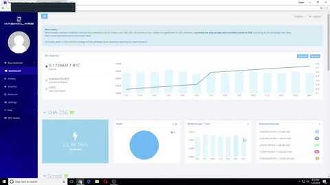 Most Profitable Hashflare Bitcoin Mining Pool