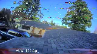HDZero Goggles - Analog vs HDZero Video