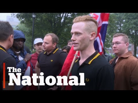 Who are the Proud Boys? - YouTube