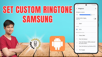 How to Set Any Song as Ringtone on Samsung Galaxy S24 or S24 Ultra - Full Guide
