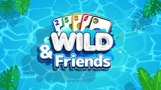 Wild & Friends: UNO Card Games (Russian) screenshot 1