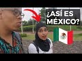 MI AMIGA no SABÍA cómo ES MÉXICO | COMPARACIONES de MÉXICO versus PANAMÁ