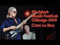 Cate le bon  full set  pitchfork music festival 2019