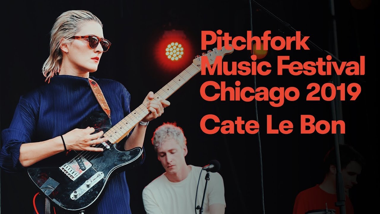 Cate Le Bon | Pitchfork Music Festival 2019 | Full Set