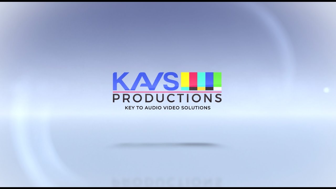 KAVS PRODUCTIONS - SHOWREEL 