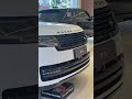 This Range Rover Owns the Luxury Scene#automobile #landrover #defender #defender110 #rangerover