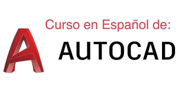 70: Curso de AutoCAD en Espanol: Adding Feature Control Frame