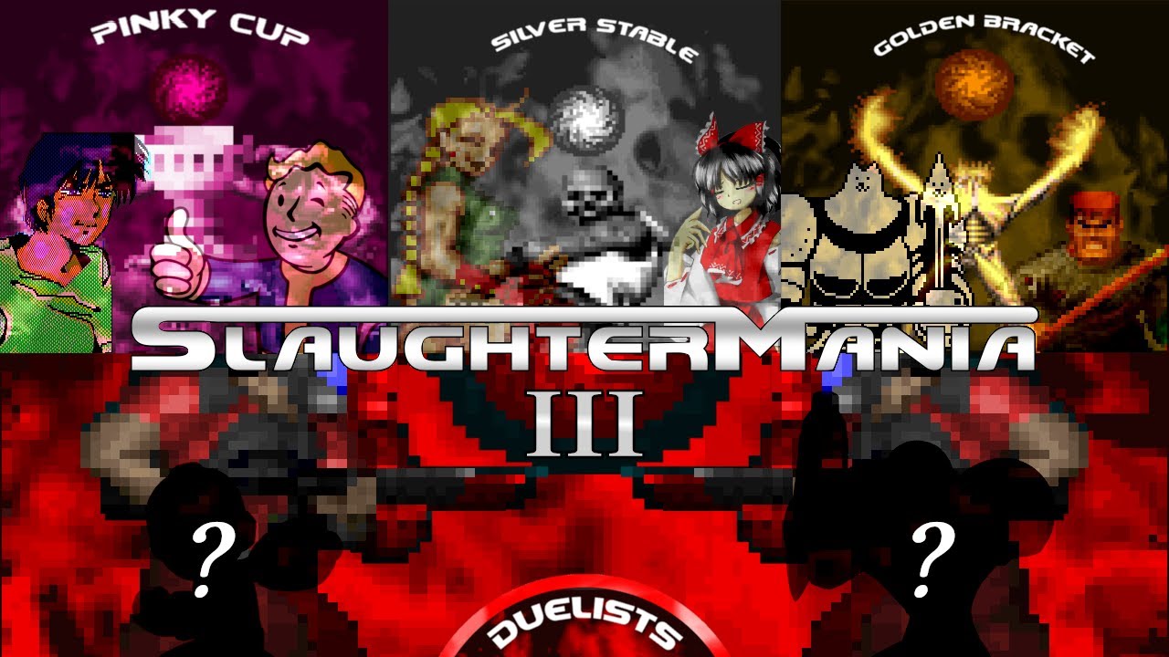 SLAUGHTERMANIA III | COVER BATTLEGROUNDS VI - Finals