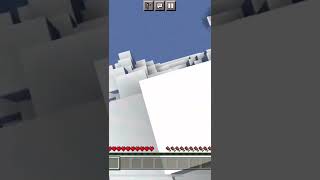 Minecraft die speed run 15 #shorts