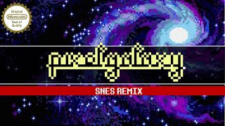 Ujico*/Snail's House - Pixel Galaxy (SNES Remix)