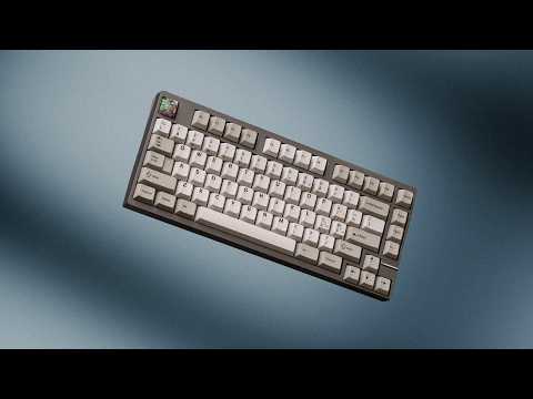 Neo 75 Build For A Client w/ Yogurt S Switches