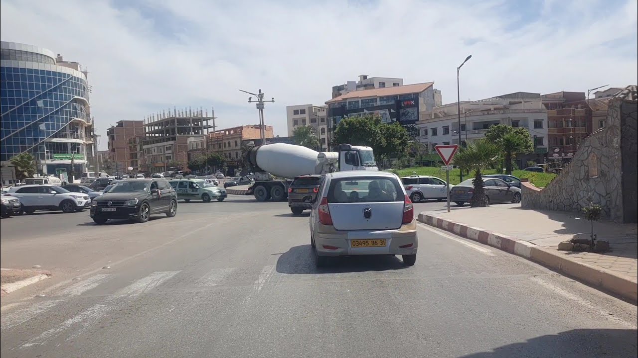 وهران الجزائر Oran Algeria 03 09 2025