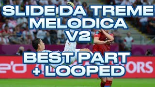 Download lagu SLIDE DA TREME MELODICA V2 BEST PART LOOPED 1 HOUR