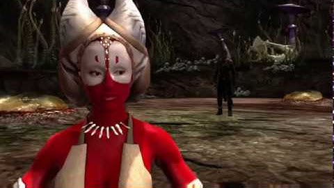 Defeating Shaak Ti and Betrayal in Star Wars the Force Unleashed