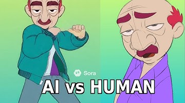 AI vs Animator: Who Nailed the K-Pop Dance?