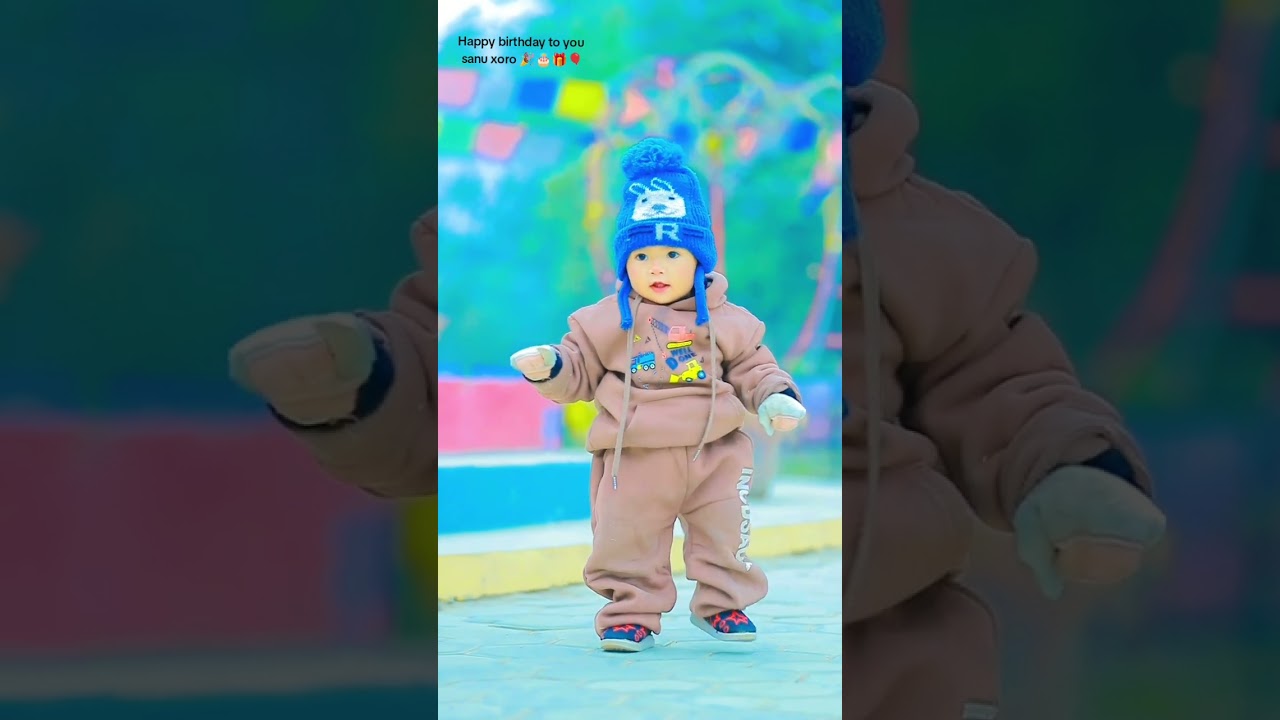 happy birthday cute beby boy 