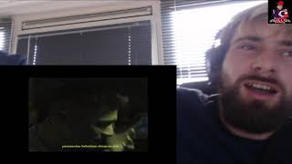 BozeTurk Reacting to (Cakal x Mavi - Gözler ) Türkçe music reaction