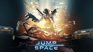 Jump Space: The Weapons Update - Launch Trailer Wealth