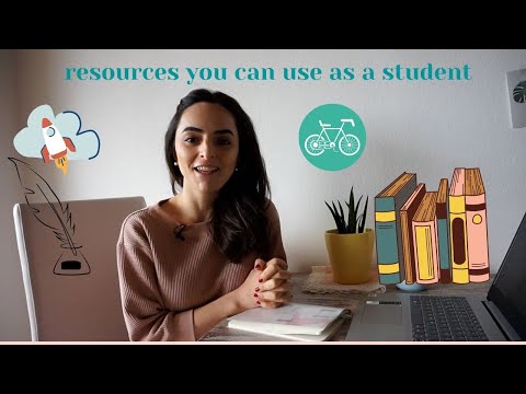 #meineFAU - The uni vlog. Resources you can use as a student