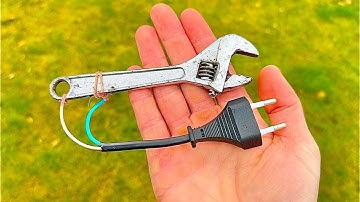 Practical invention   How To Quickly Remove Rust