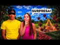 Fiz uma Surpresa para o Mariotinho!! Será Que Ele Gostou??