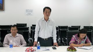 Khảo sát thực tế chi nhánh 2 Công ty TNHH De Heus tại Vĩnh Long