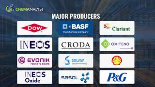 Alkoxylates Market Size, Share Global Industry Analysis Report, 2030 Chemanalyst