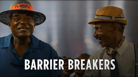 Barrier Breakers - Leonard George and Willie Jacks...