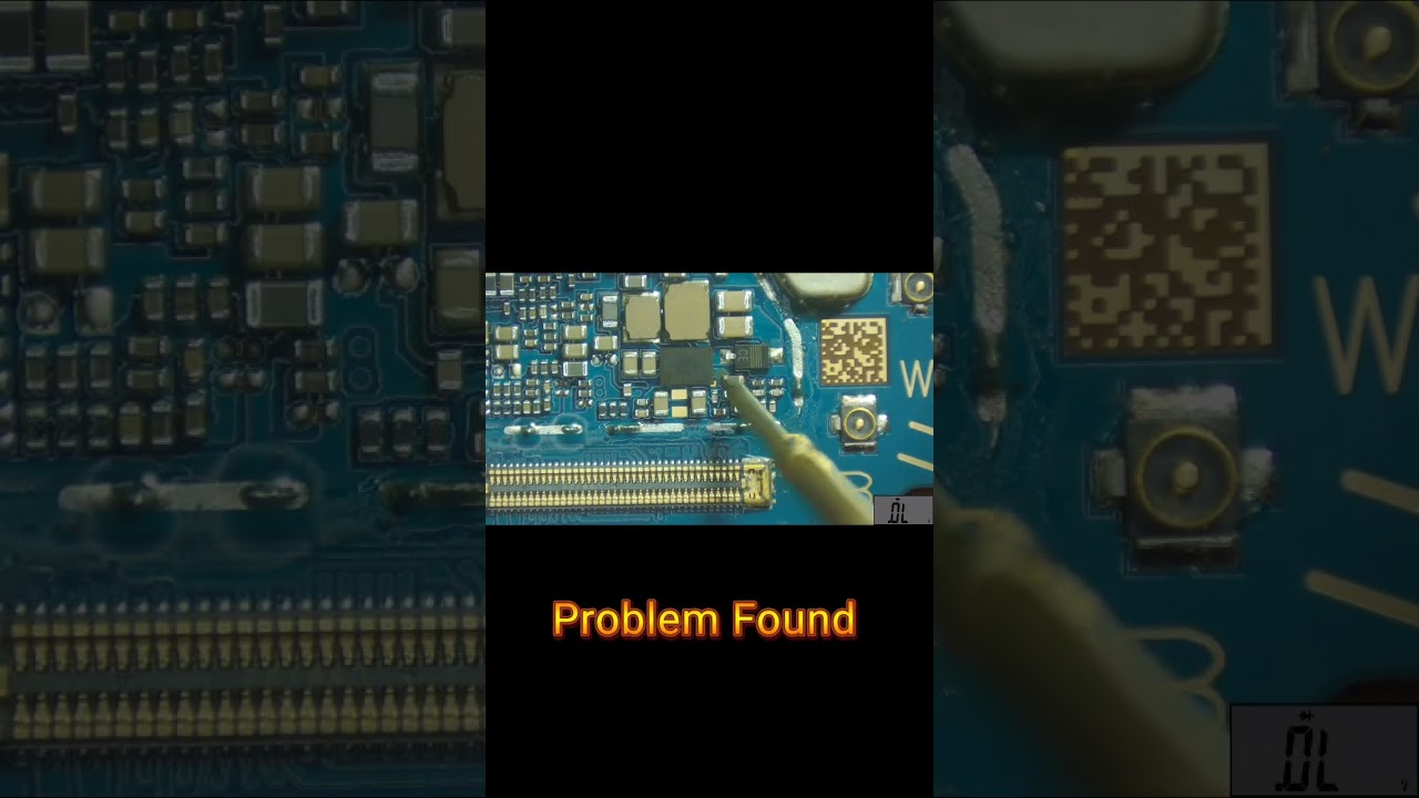 Samsung A23 5G No Display Light Repair