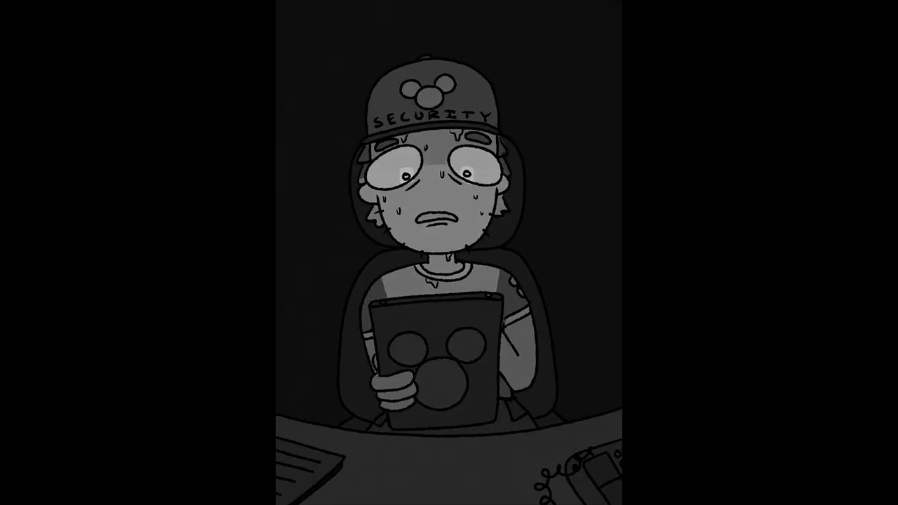 Five Nights At Disney